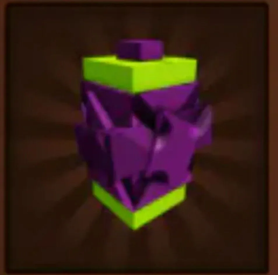 Venus Fly Trap Seed (Mythic)