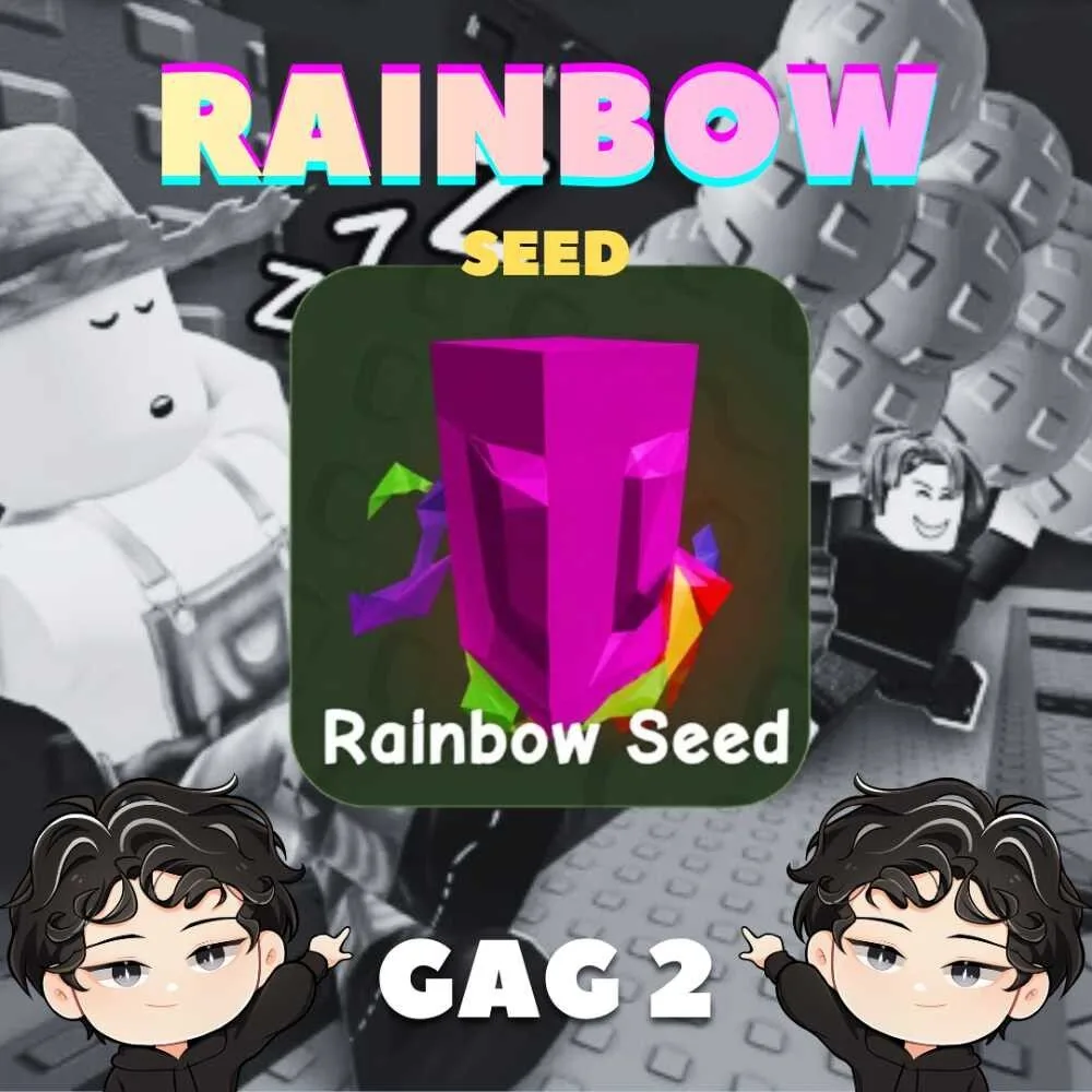 Rainbow Seed