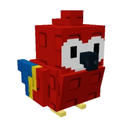 Huge/Titanic/Godly Scarlet Macaw 5-11.4 KG Random Weight