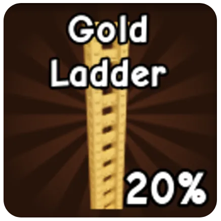 Gold Ladder - Fast Delivery — Account account
