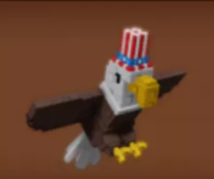 Bald Eagle — Account account