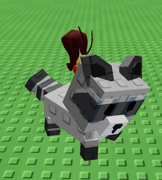 Raccoon GROW A GARDEN FAST DELIVERY