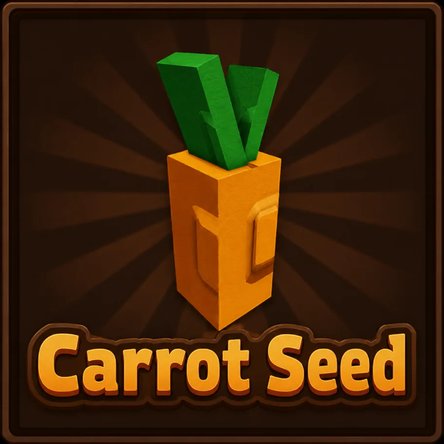 Carrot Seed (Common)