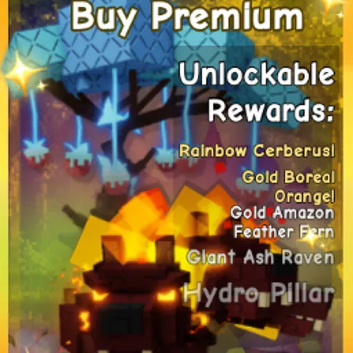 Premium Pass Season 4 — Account account