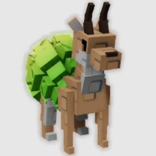 Apple Gazelle Grow a Garden