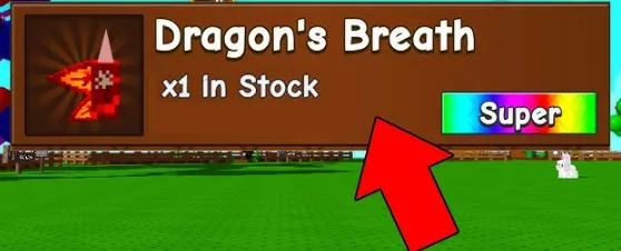 Dragon's Breath Seed