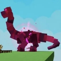 Titanc Brontosaurus +60kg (random Mutation) — Account account