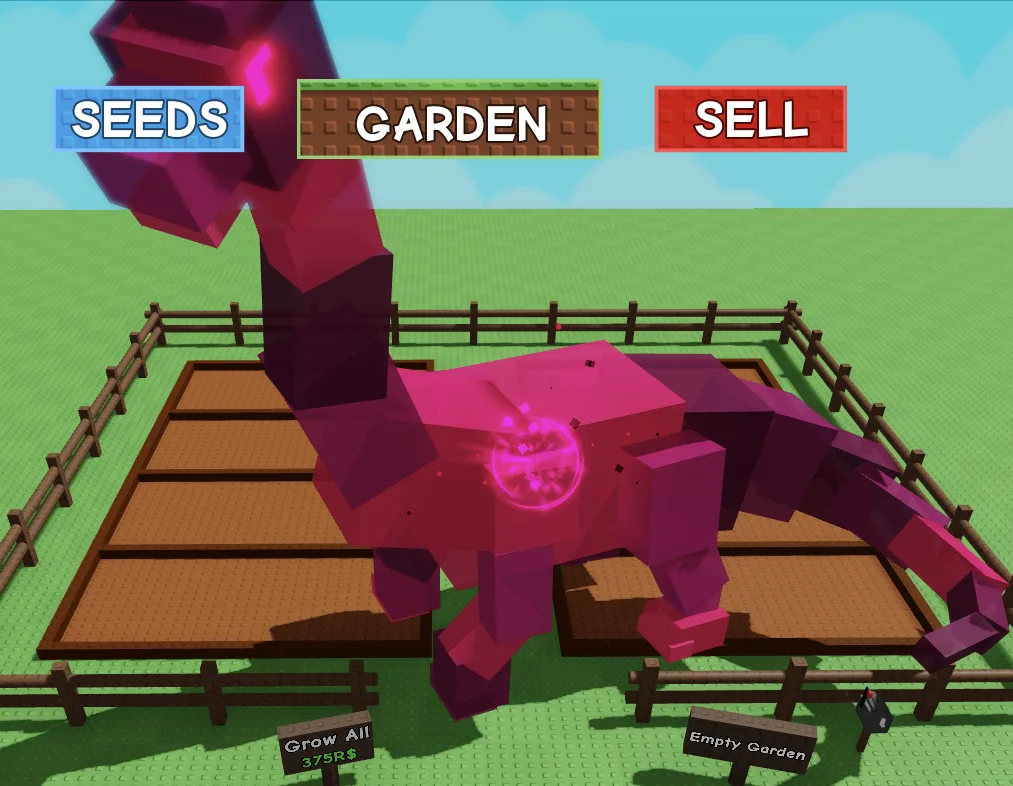 Nightmare Brontosaurus / Bronto