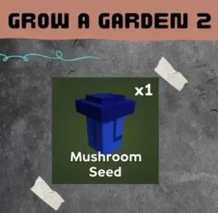 Mushroom Seed (Common)