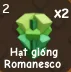 Romanesco Seed (Super)