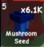 Mushroom Seed — Account account