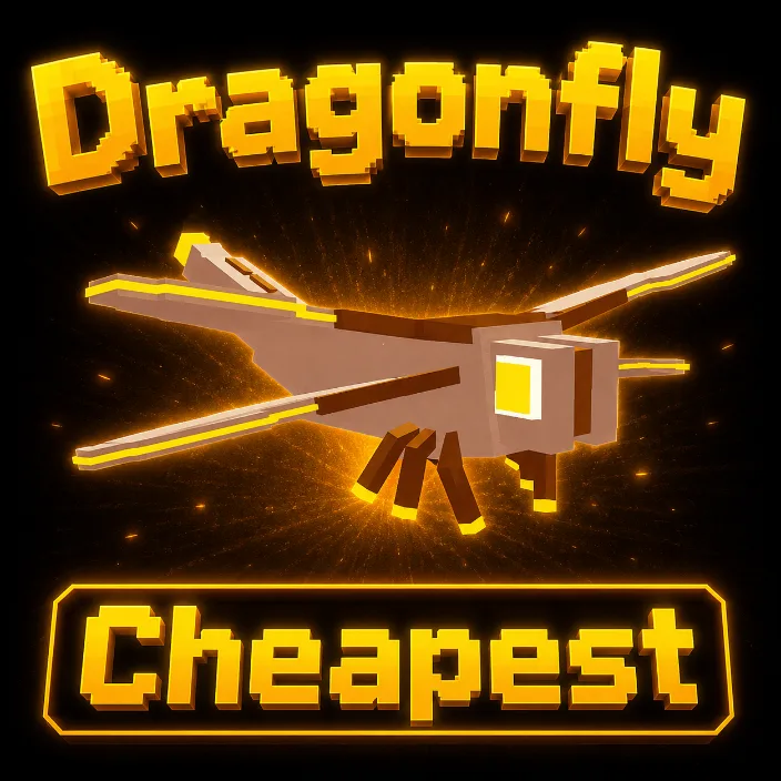 Dragonfly — Account account