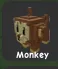 Monkey (Mythic) — Account account