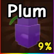 Plum Grow a Garden 2