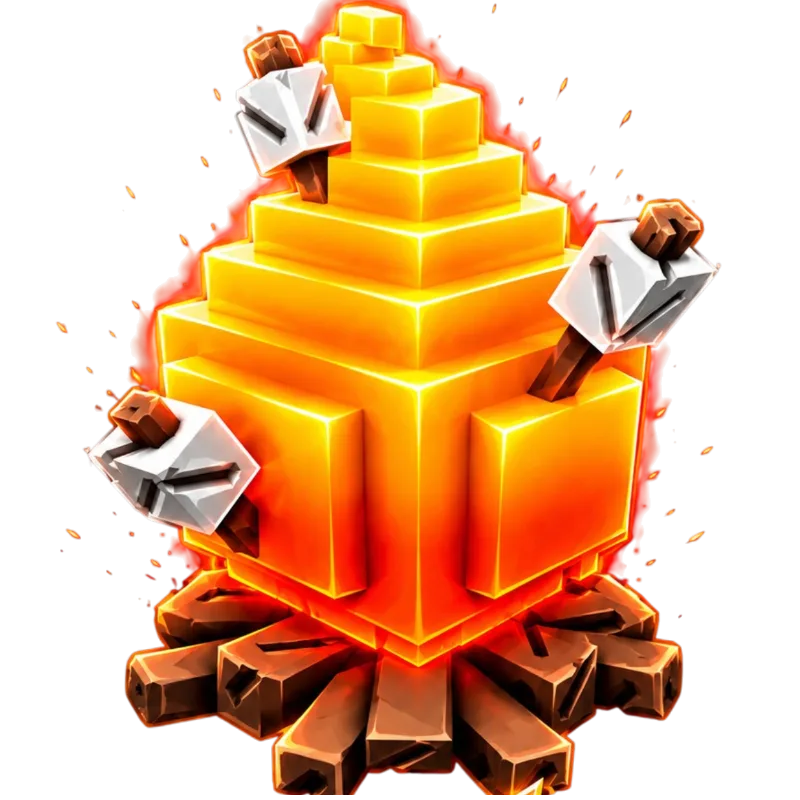 1x Premium Campfire Egg — Account account