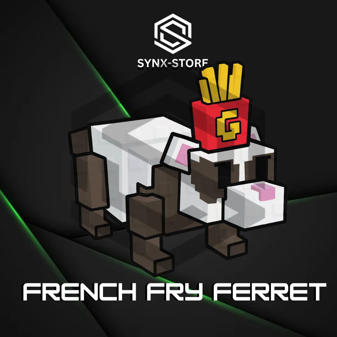 French Fry Ferret
