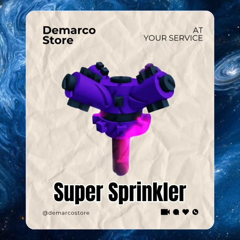 Super Sprinkle