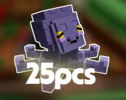 Mimic Octopus 25x - Bundle