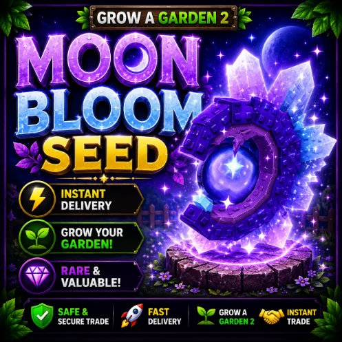 Moon Bloom Seed (Super)