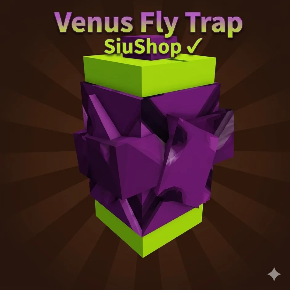 Venus Fly Trap Seed (Mythic) — Account account