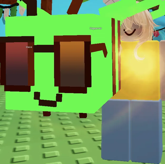 Radiant Disco Bee 3.22 Chance to get