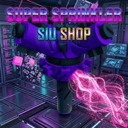 SUPER SPRINKLER — Account account