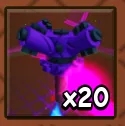 20x Super Sprinkler
