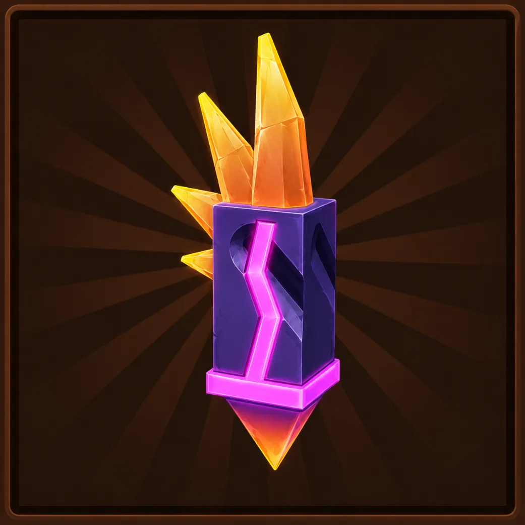 Venom Spitter Seed (Mythic)