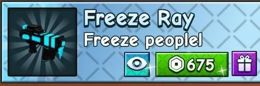 FREEZE RAY GROW A GARDEN 2 SAFE TRANSACTION INSTANT DELIVERY 24/7 CHEAP PRICE — Account account