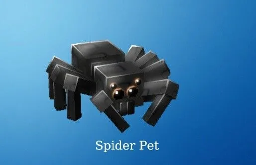 Pet Get 2 Spider Grow a Garden Instant Delivery Safe trade GAG