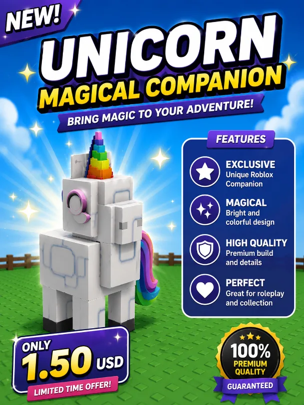 Unicorn (Mythic) — Account account