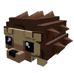 Hedgehog (Rare)