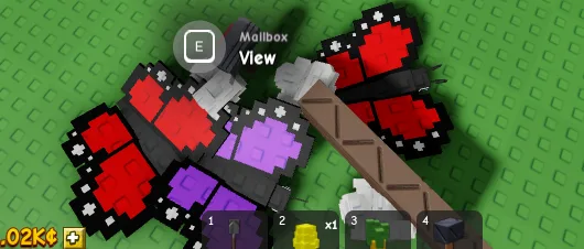 Butterfly (Legendary)