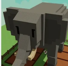 Elephant 4+ kg Base