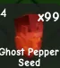 Ghost Pepper Seed — Account account