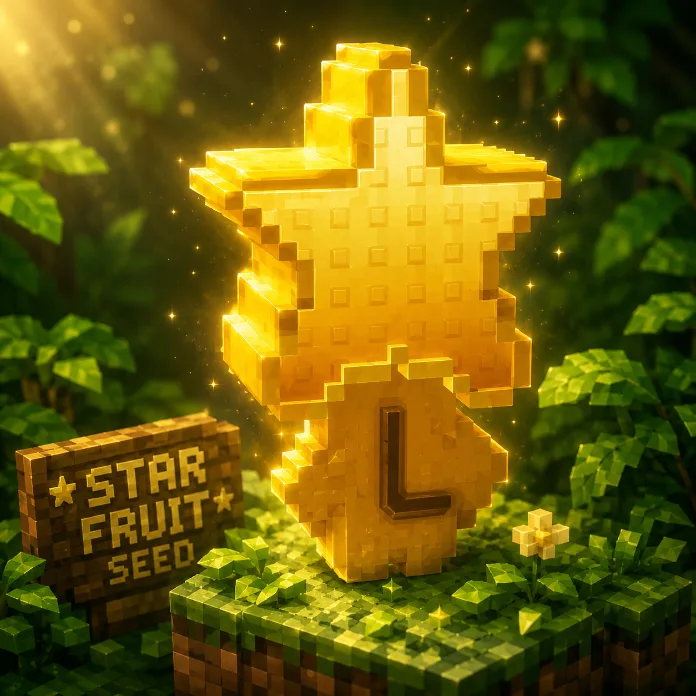 Star Fruit Seed (Super)