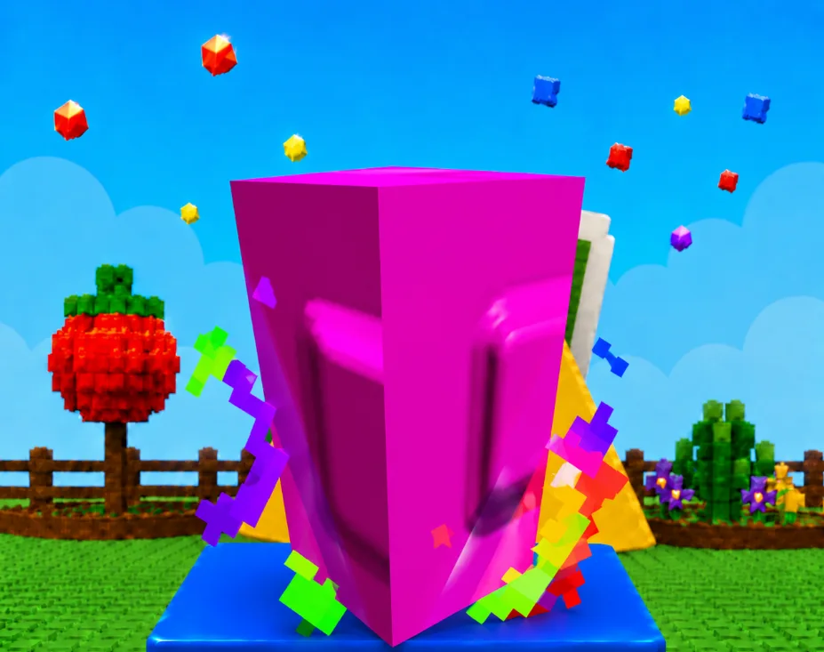 Rainbow Seed