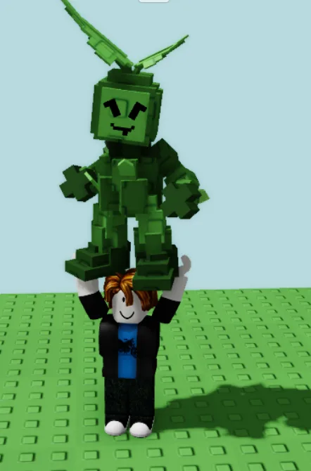 Green Bean Weight: 1 KG Cute & Rare Creature 1 H — Account account