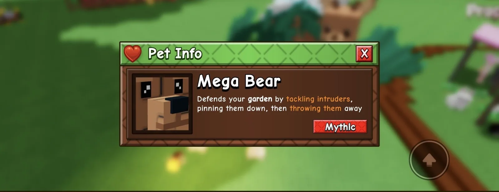 Bear (Mythic)