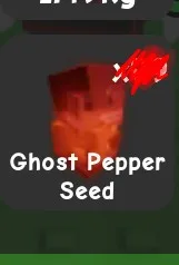 Ghost Pepper Seed (Super)
