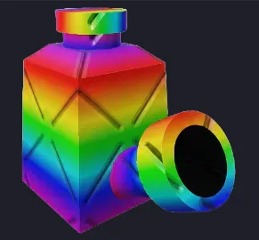 100 x Super Syrup Watering Can