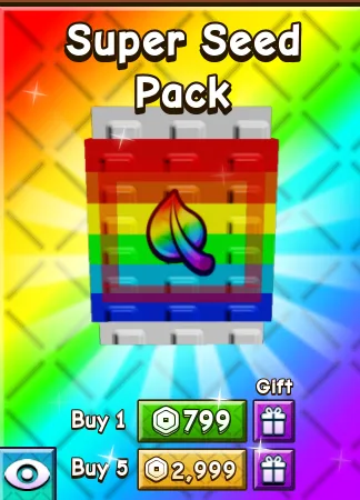 Super Speed Pack x1