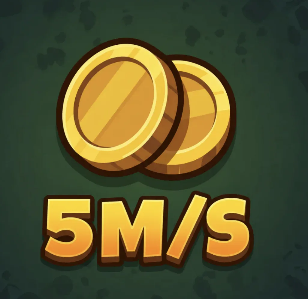5 M/s+ SHECKLES GIFTABLE GROW A GARDEN 2 1-3 FRUIT — Account account
