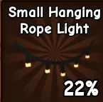 Get Props Small Hanging Rope Light Grow a Garden 2 Instant Delivery Safe trade GAG2 — Account account