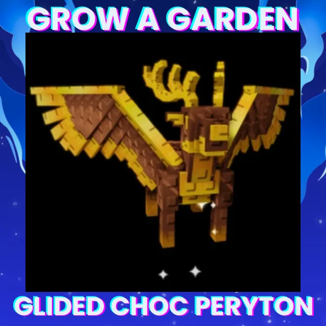 60KG+ GILDED CHOC PERYTON