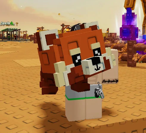 Red Panda (Super)