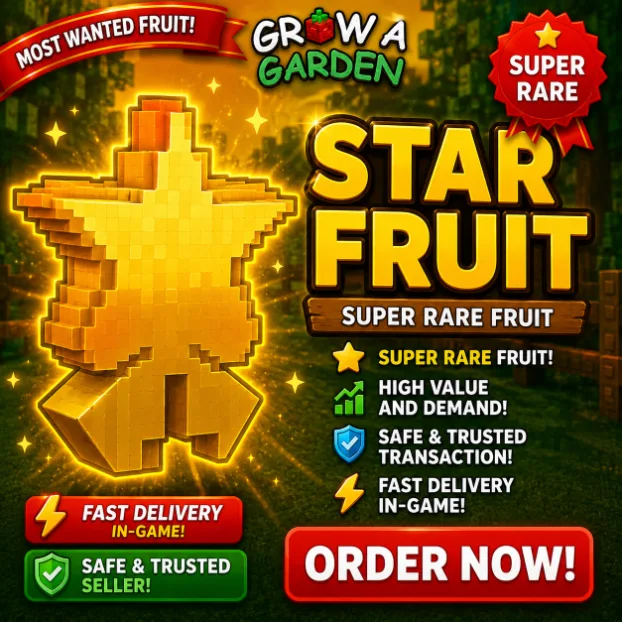 Star Fruit Seed (Super)