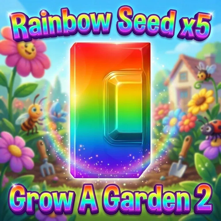 Rainbow Seed (Super)