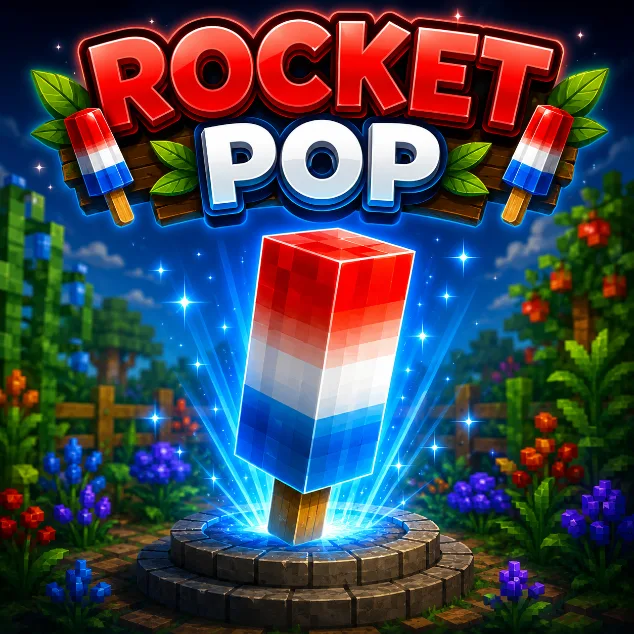 Rocket Pop Seed (Legendary)