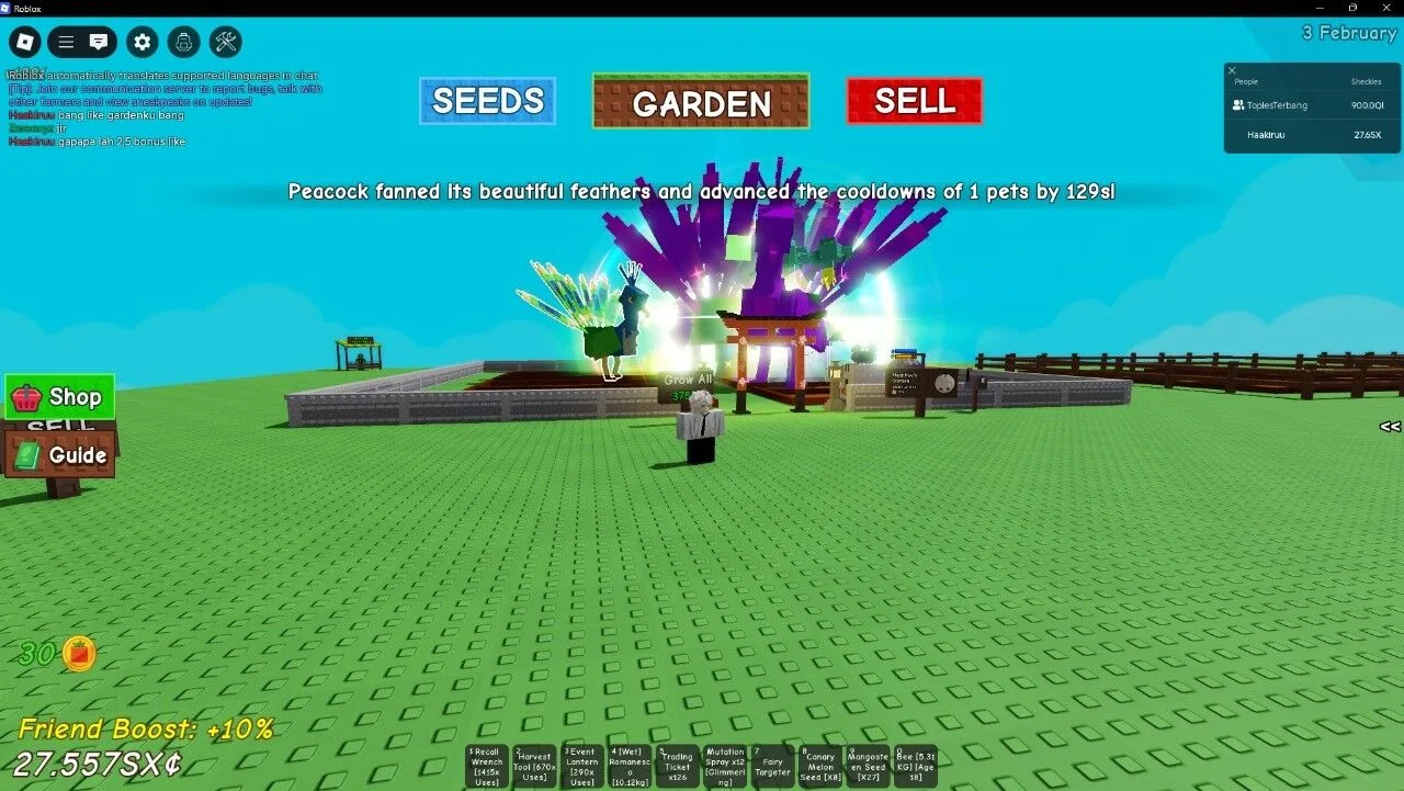 Everchanted Mutation Service Safe & Trusted Boost — Account account